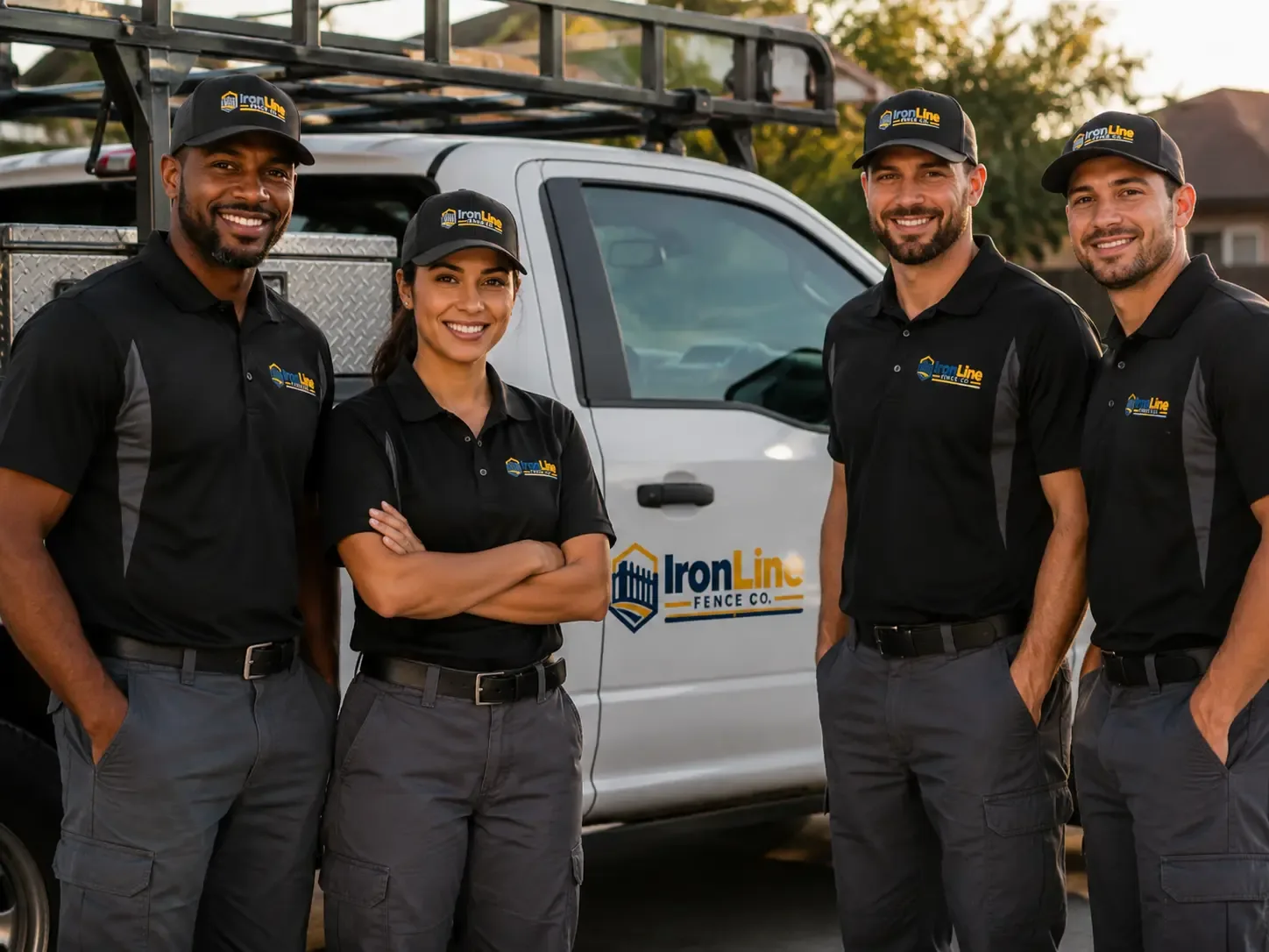 Metal Fence Installation company in Grove, OK
